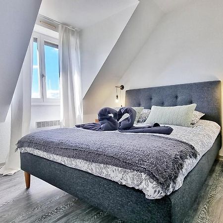 Colmar Mon Amour-Chic-Garage-Fibre-Rbnb Eksteriør billede